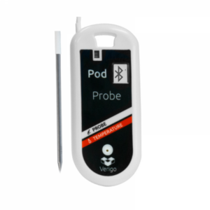 Verigo Datalogger Pod Temp Probe Geass Torino  - GEASS Torino