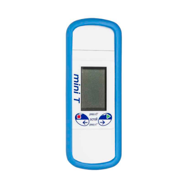 Datalogger Temperatura Mini T - GEASS Torino
