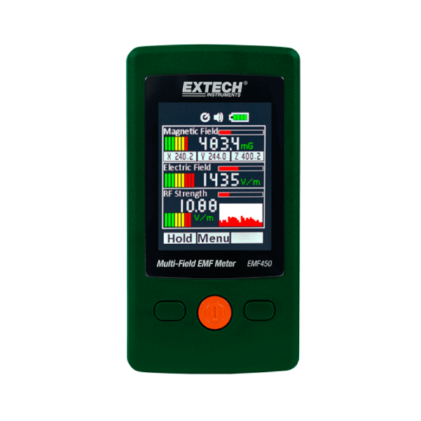 Analizzatore Extech EMF450 - GEASS Torino