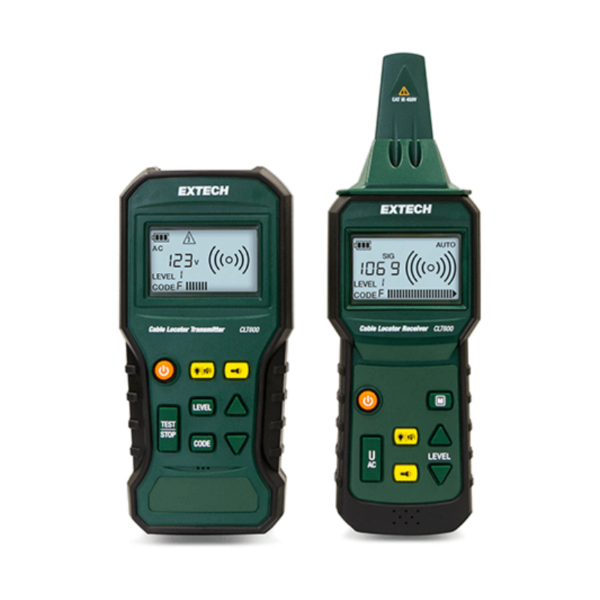 Extech Analizzatore Multimetro CTL600 - GEASS Torino
