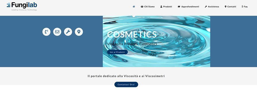 Viscosmetri.it il sito italiano sulla viscosimetria - GEASS Torino