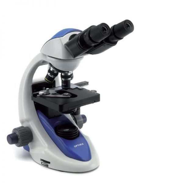Microscopio Biologico Optika B 192 Geass  - GEASS Torino