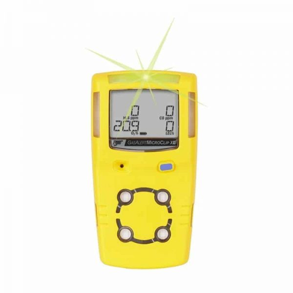 RILEVATORE GAS BW Microclip XL – 4 GAS Geass  - GEASS Torino