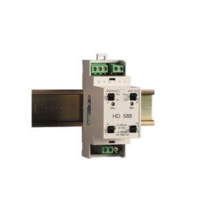 Convertitore di segnali analogici Delta Ohm HD 588 - GEASS Torino
