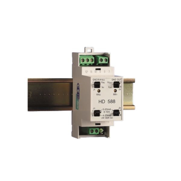 Convertitore di segnali analogici Delta Ohm HD 588 - GEASS Torino