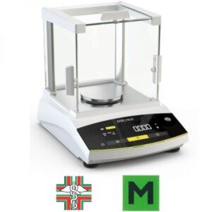 Bilancia per farmacie omologata Sartorius GL523i 2CEU  - GEASS Torino