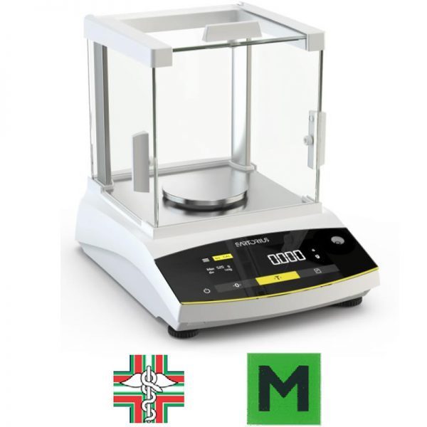 Bilancia per farmacie omologata Sartorius GL523i 2CEU  - GEASS Torino