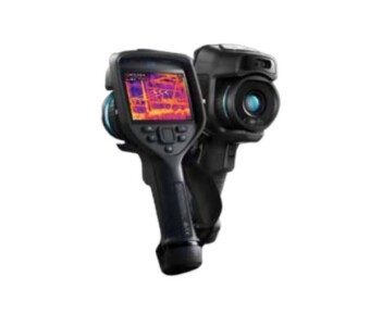 Termocamere FLIR serie EXX - GEASS Torino