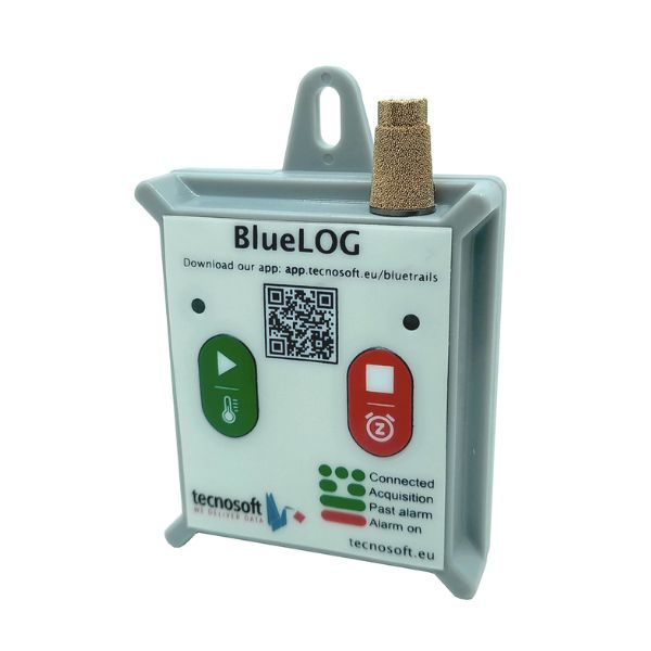 Datalogger BLUELOG - GEASS Torino