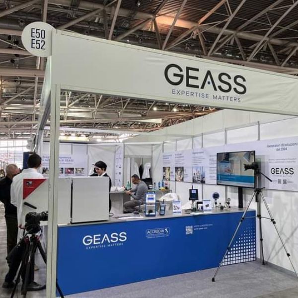 Fiera AT1 - GEASS Torino