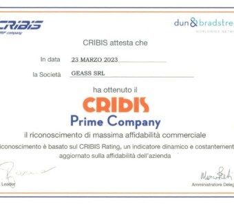 Cribis23 - GEASS Torino