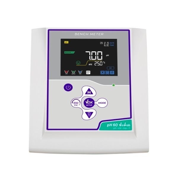 XS pH 60 VioLab pHmetro da banco + DHS - GEASS Torino
