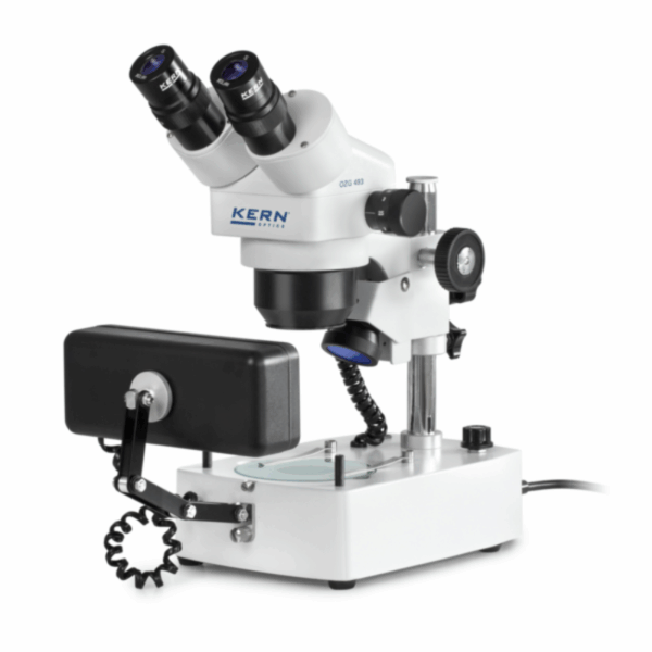 Microscopio per gioielleria KERN OPTICS 0ZG 493 2 - GEASS Torino