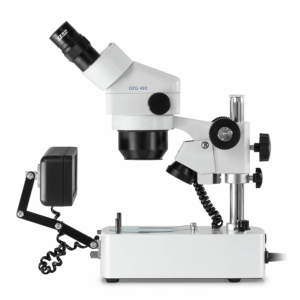 Microscopio per gioielleria KERN OPTICS 0ZG 493 2 - GEASS Torino