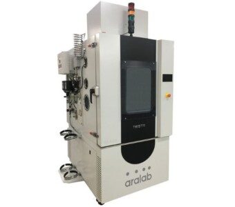 Camera climatica Aralab Testa BT EUCAR - GEASS Torino