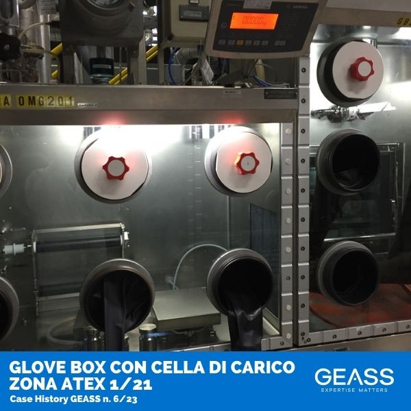 Case History GLOVE BOX - GEASS Torino