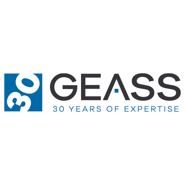 Logo 30 anni GEASS - GEASS Torino