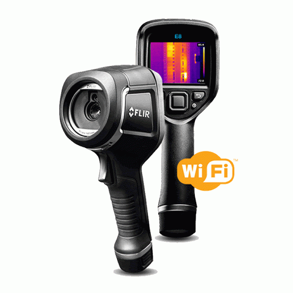 Termocamera flir E8 XT Geass - GEASS Torino