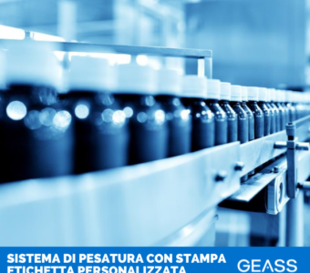 Case History STAMPA ETICHETTA PERSONALIZZATA - GEASS Torino