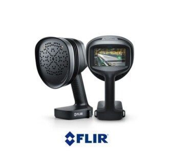 Telecamera acustica FLIR SERIE Si22 - GEASS Torino