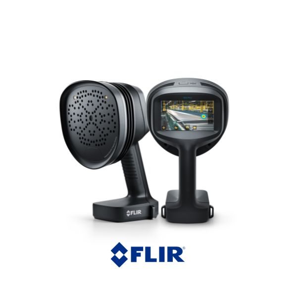 Telecamera acustica FLIR SERIE Si22 - GEASS Torino