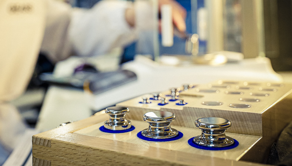 Bilance da Laboratorio (Tarature ISO9001) - GEASS Torino