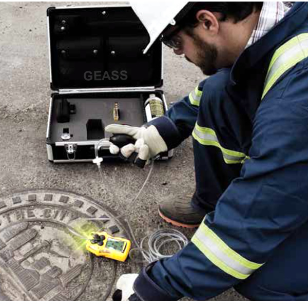 Rilevatori gas H2S DPI Portatili per prevenzione incidente Casteldaccia - GEASS Torino