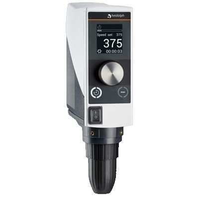 Agitatore ad asta Heidolph Hei TORQUE Core  (1) - GEASS Torino