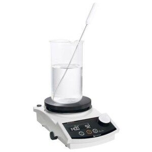Agitatore magnetico riscaldante Heidolph Hei Connect_geass per laboratorio - GEASS Torino