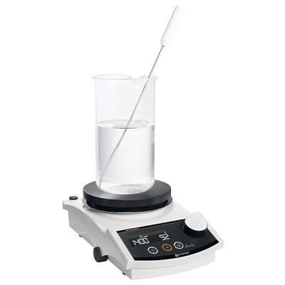 Agitatore magnetico riscaldante Heidolph Hei Connect_geass per laboratorio - GEASS Torino