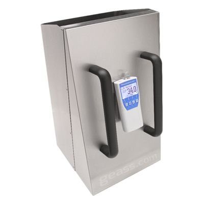Analizzatore umidita biomasse cippato Humimeter BM1 - GEASS Torino