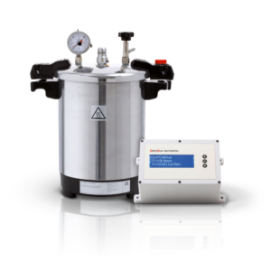 Autoclave Certoclav Serie Multicontrol - GEASS Torino