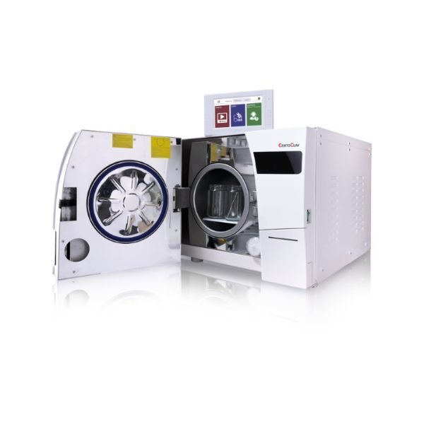 Autoclave Certoclav Vacuum Pro Geass - GEASS Torino
