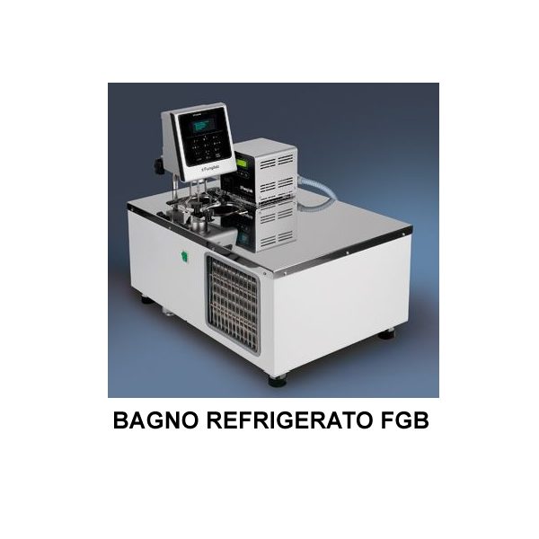 Bagno refrigerato Thermovisc FGB Fungilab