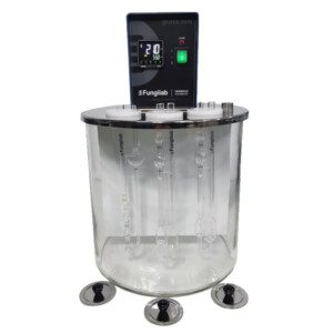 Bagno termostatico FGB B100V20 per viscosimetri a capillare