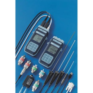 Barometro digitale di precisione Delta Ohm HD2124.1 – HD2124.2 - GEASS Torino