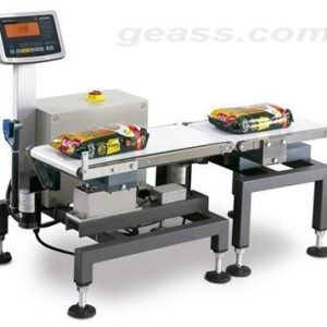 Bilance Dinamiche pesatura passa non passa Sartorius WM - GEASS Torino
