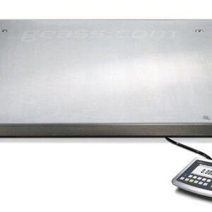 Bilancia industriale Sartorius Combics 1500kg - GEASS Torino