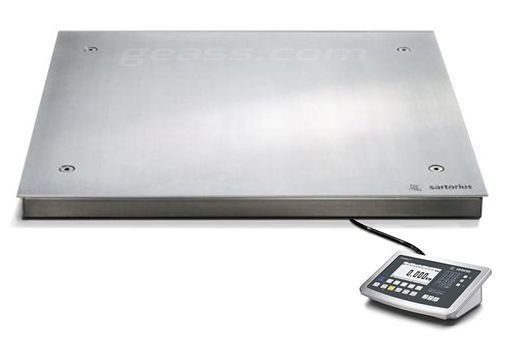 Bilancia industriale Sartorius Combics 1500kg - GEASS Torino