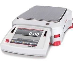 Bilancia ohaus explorer tecnica 2015 - GEASS Torino