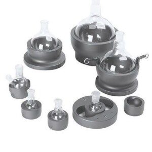 Blocco termico per agitatore magnetico con piastra riscaldante Heidolph - GEASS Torino