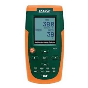 Calibratore multifunzione da processo Extech PRC30 - GEASS Torino