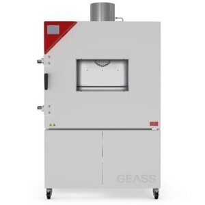 Camera Climatica Binder Eucar 4 Batterie ioni di litio - GEASS Torino