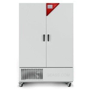 Camera Climatica Binder KBWF720 con Luce diurna Daylight Fluora Arabidopsis - GEASS Torino