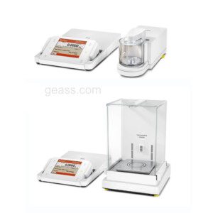 Comparatori di massa Sartorius CUBIS 2 per laboratori metrologici