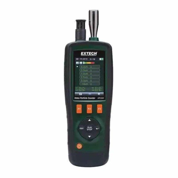 Contatore di Particelle Extech VPC300 Geass - GEASS Torino