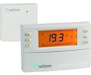 Cronotermostato_Radio_KCR003_Seitron - GEASS Torino