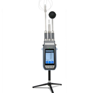 Datalogger DeltaOhm HD32.3TC per analisi microclima Geass Torino - GEASS Torino