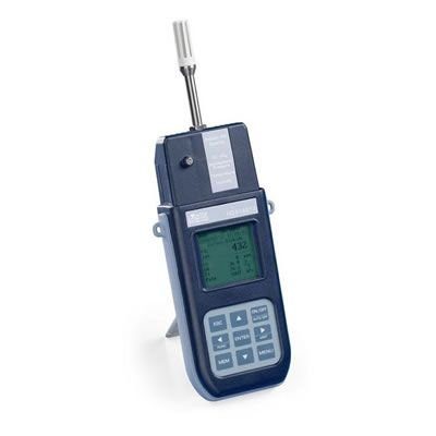 Datalogger IAQ DeltaOhm per lanalisi della qualità dellaria - GEASS Torino