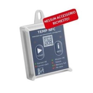 Datalogger RC Tecnosoft NFC Geass1 - GEASS Torino